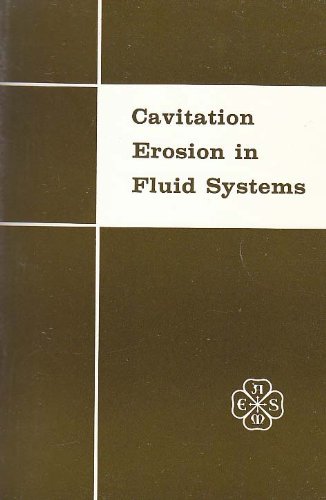Cavitation erosion in fluid systems