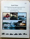 Small ships : a book of study plans for tugs, freighters, ferries, excursion boats, trawler yachts, houseboats & fishing vessels