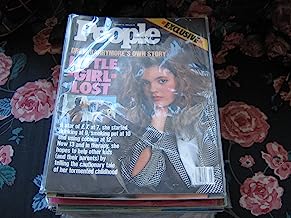People Weekly (DREW BARRYMORE...Little Girl Lost ...PEOPLE WEEKLY EXCLUSIVE, January 16 , 1989)