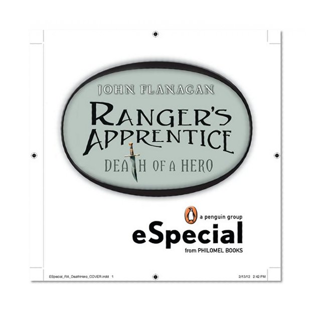 Death of a Hero: A Ranger's Apprentice Story (An eSpecial from Philomel Books)