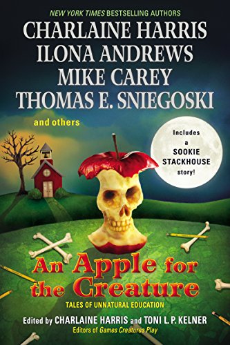 An Apple for the Creature (Kate Daniels)