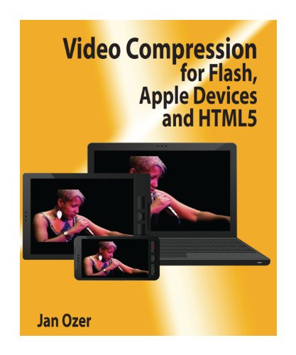 Video Compression for Flash, Apple Devices and HTML5