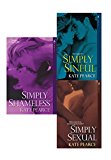 Kate Pearce Bundle: Simply Sexual, Simply Sinful & Simply Shameless