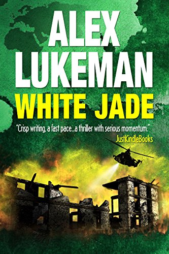 White Jade (The Project Book 1)