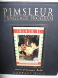 French II Audio Books Language Program (Pimsleur Language Program)