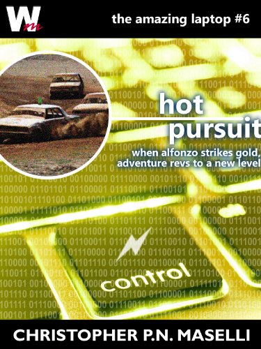 Hot Pursuit (6) (The Amazing Laptop)