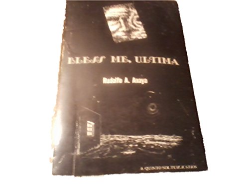 Bless Me, Ultima