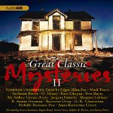 Great Classic Mysteries II: Fourteen Unabridged Tales