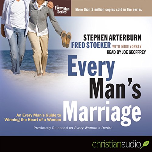 Book Cover Every Man's Marriage: An Every Man's Guide to Winning the Heart of a Woman