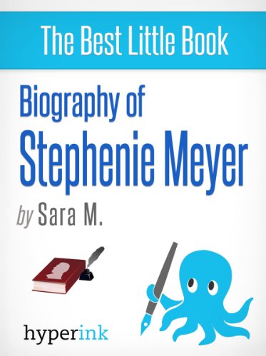 Stephenie Meyer (Author of the Twilight, New Moon, and Eclipse)
