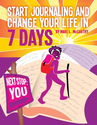Start Journaling And Change Your Life In 7 Days (Journaling for the Self of It!)