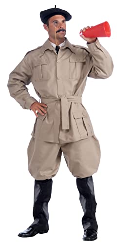Forum Vintage Hollywood Collection The Director Costume, Tan, Standard