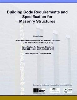 530/530.1-11: Building Code Requirements and Specification for Masonry Structures and Related Commentaries