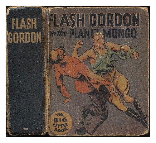 Flash Gordon on the Planet Mongo / by Alex Raymond