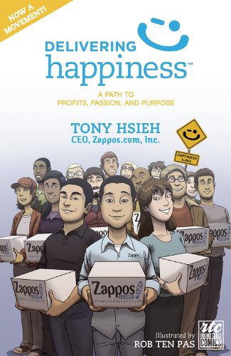 Delivering Happiness
