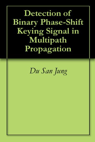 Detection of Binary Phase-Shift Keying Signal in Multipath Propagation