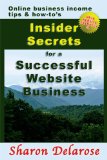 Insider Secrets for a Successful Website Business