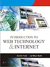 INTRODUCTION TO WEB TECHNOLOGY INTERNET