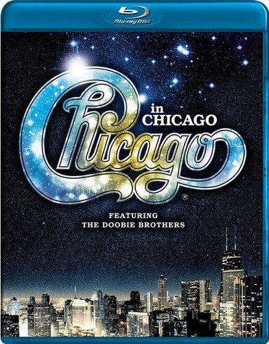 Book Cover Chicago in Chicago [Blu-ray]