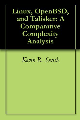 Linux, OpenBSD, and Talisker: A Comparative Complexity Analysis
