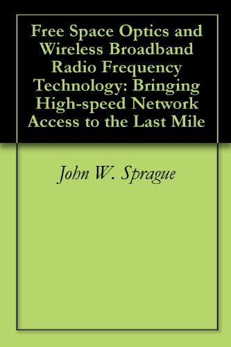 Free Space Optics and Wireless Broadband Radio Frequency Technology: Bringing High-speed Network Access to the Last Mile