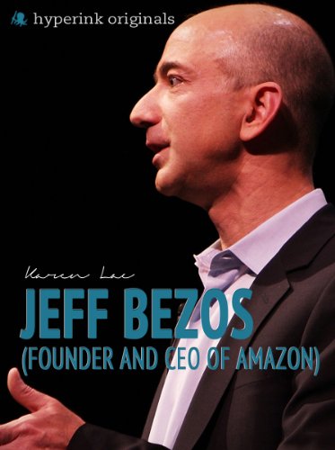 Jeff Bezos (Founder and CEO of Amazon)