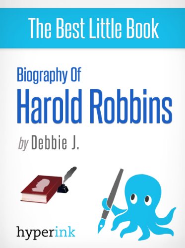 Harold Robbins: Author of 79 Park Avenue