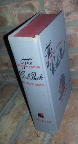 Modern Family Cookbook