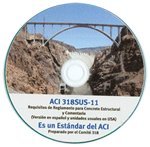 318SUS-11: Building Code Requirements for Structural Concrete and Commentary (Spanish Inch-Pound Units CD)