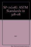 SP-71(08): ASTM Standards in 318-08