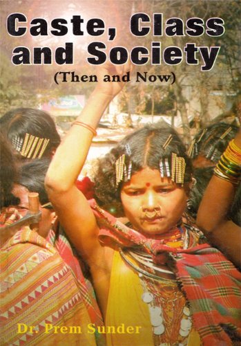 Caste,Class and Society