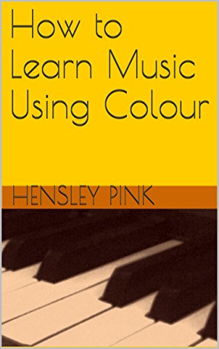 How to Learn Music Using Colour