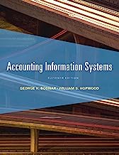 Accounting Information Systems