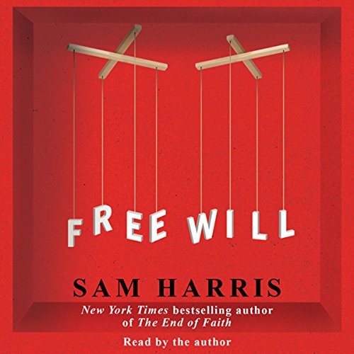 Book Cover Free Will