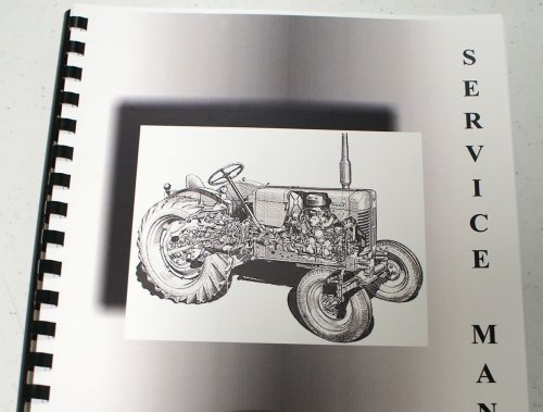 John Deere 2630 OEM Service Manual