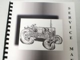 John Deere 110 TLB OEM Service Manual