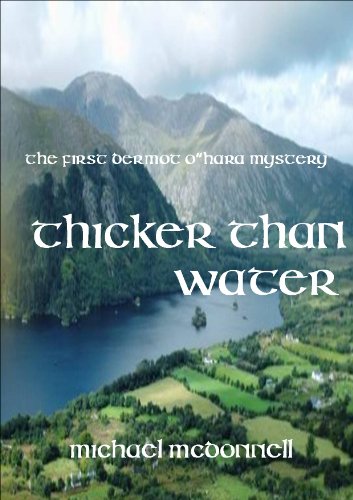 Thicker Than Water (A Dermot O'Hara Mystery Book 1)