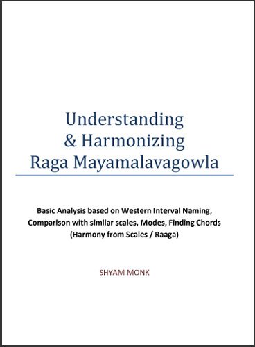 Understanding and Harmonizing Indian Ragas : Mayamalavagowla