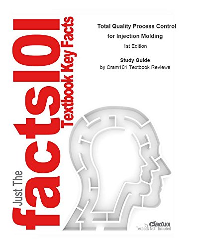 Total Quality Process Control for Injection Molding: Business, Business