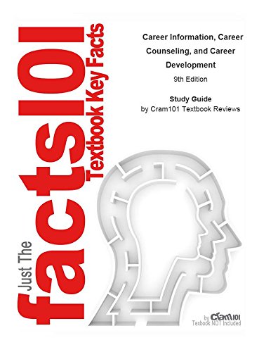 e-Study Guide for Career Information, Career Counseling, and Career Development: Business, Management
