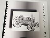 Ford 7700 Diesel Operators Manual