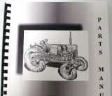 Kubota M4700 M5400 Parts Manual