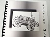John Deere Gator HPX 4X4 OEM Service Manual