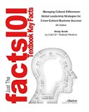 e-Study Guide for: Managing Cultural Differences: Global Leadership Strategies for Cross-Cultural Business Success: Business, Business