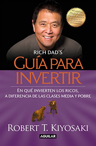 Book Cover Guía para invertir (Spanish Edition)