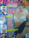 New Talent Adults Only Magazine 1995 Covergirls Kristy and Melanie