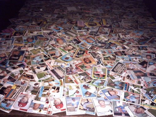 Can You Still Collect Baseball Cards?