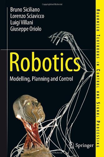 Robotics (Advanced Textbooks in Control and Signal Processing)