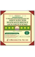 Padhuka's A Ready Referencer on Advanced Management Accounting For CA Final