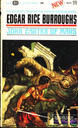 John Carter of Mars